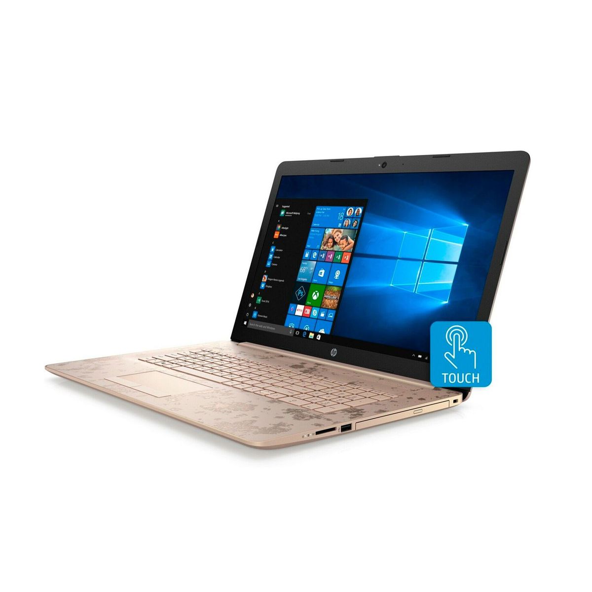 DELL - Laptop 17-BY0021CY 17.3'' Core i5 8GB 1TB - Reacondicionado