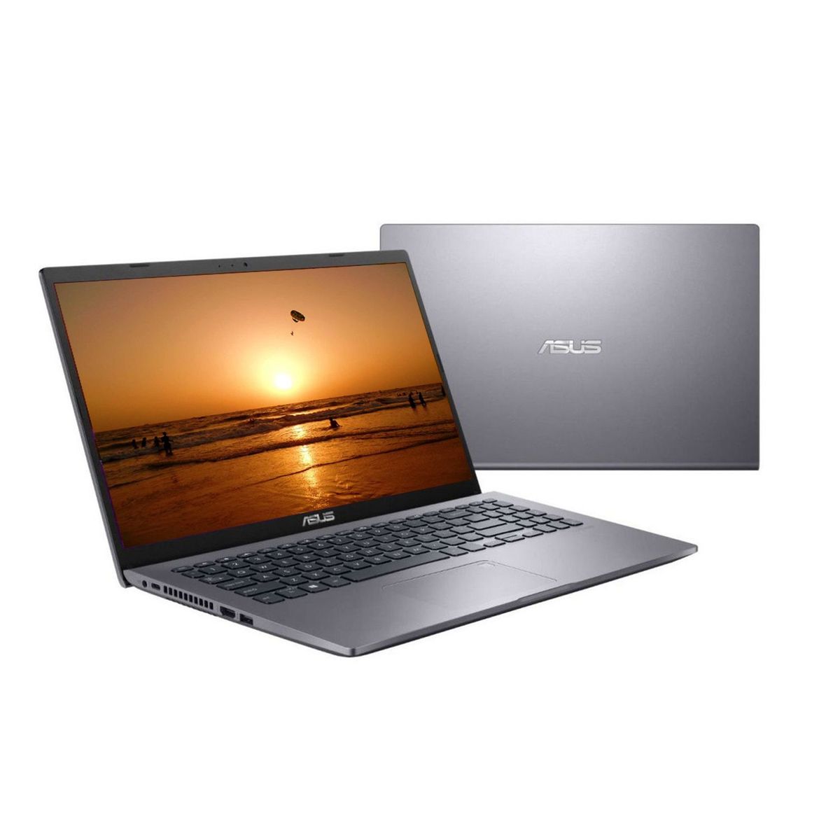 ASUS - Laptop X509FB-EJ058 15.6'' Core i7 8GB 1TB Nvidia GeForce MX110
