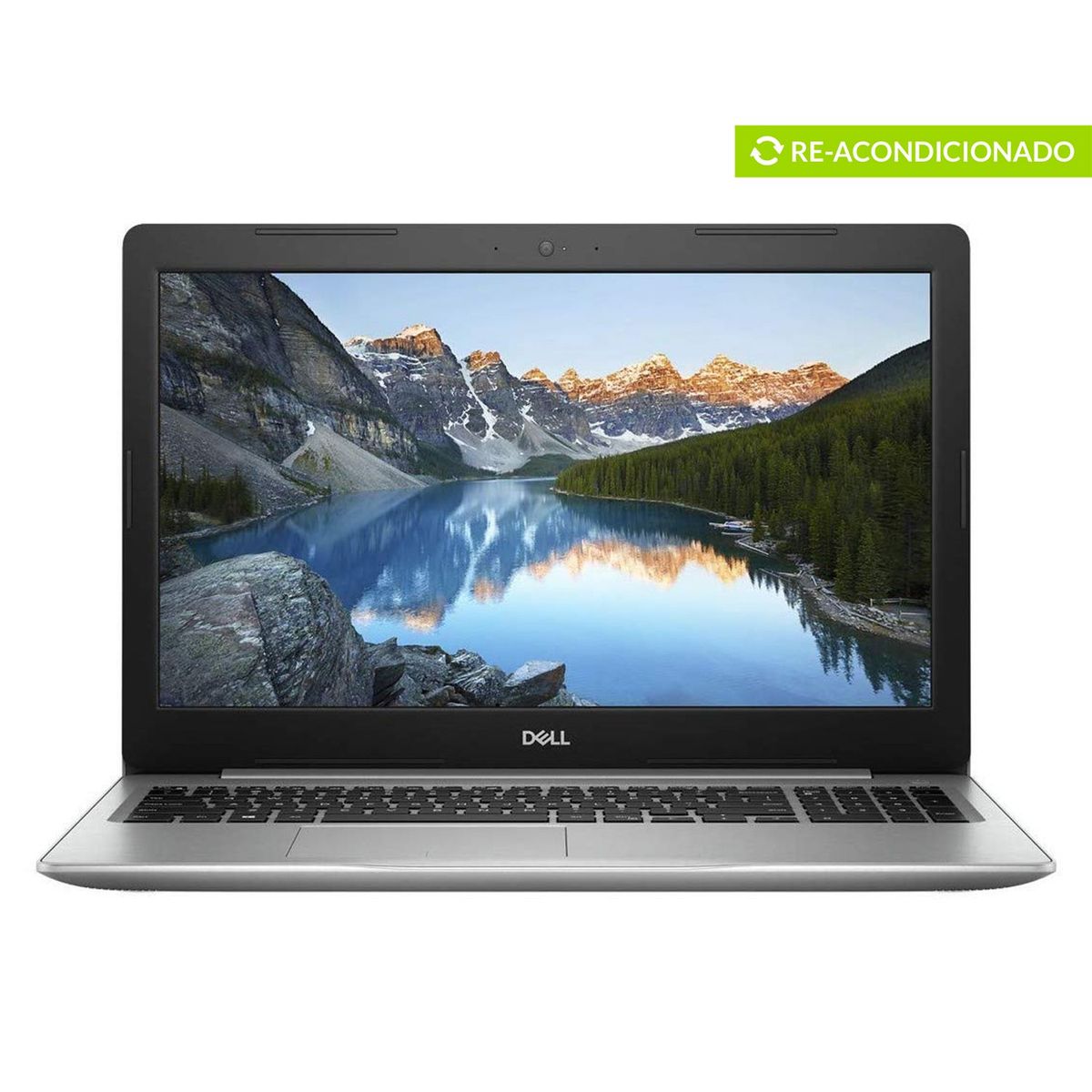DELL - Laptop Inspiron I5570 SLV 15.6'' Core i5 8GB 1TB - Reacondicionado