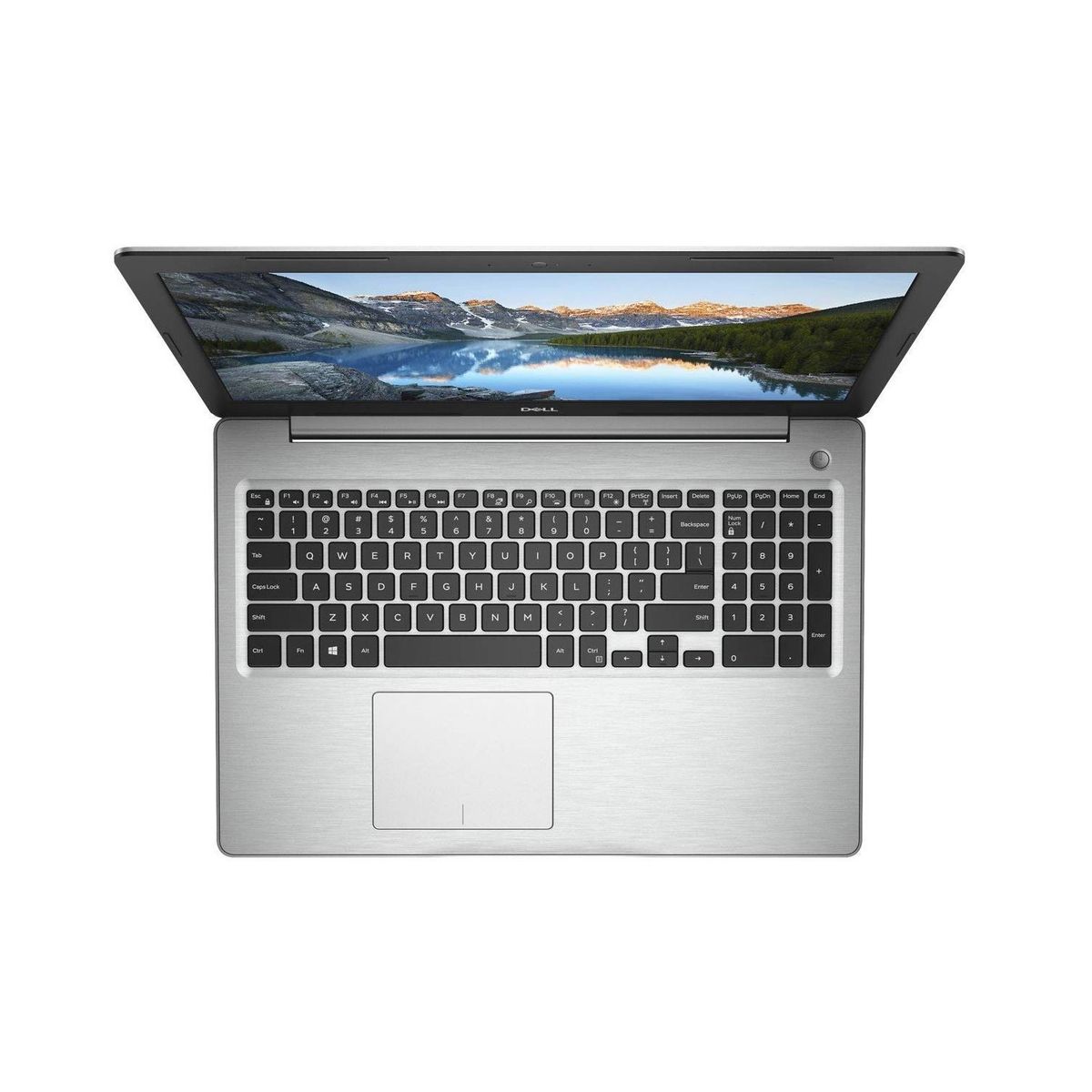 DELL - Laptop Inspiron I5570 SLV 15.6'' Core i5 8GB 1TB - Reacondicionado