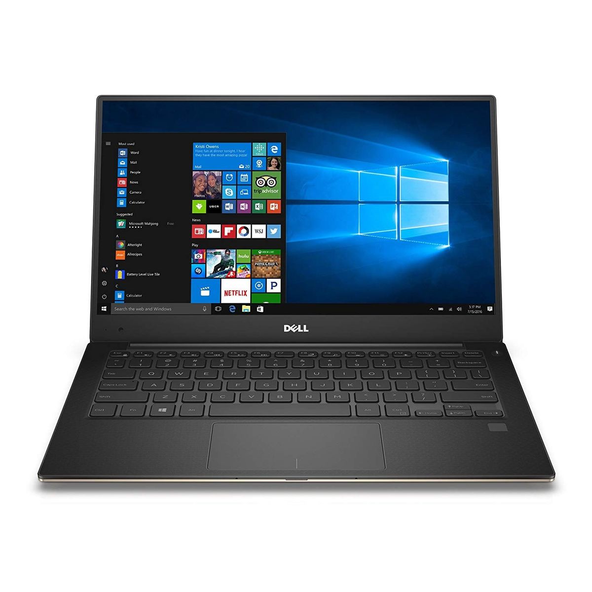 DELL - Laptop XPS 9360-5001 13.3'' Core i5 8GB 256GB SSD