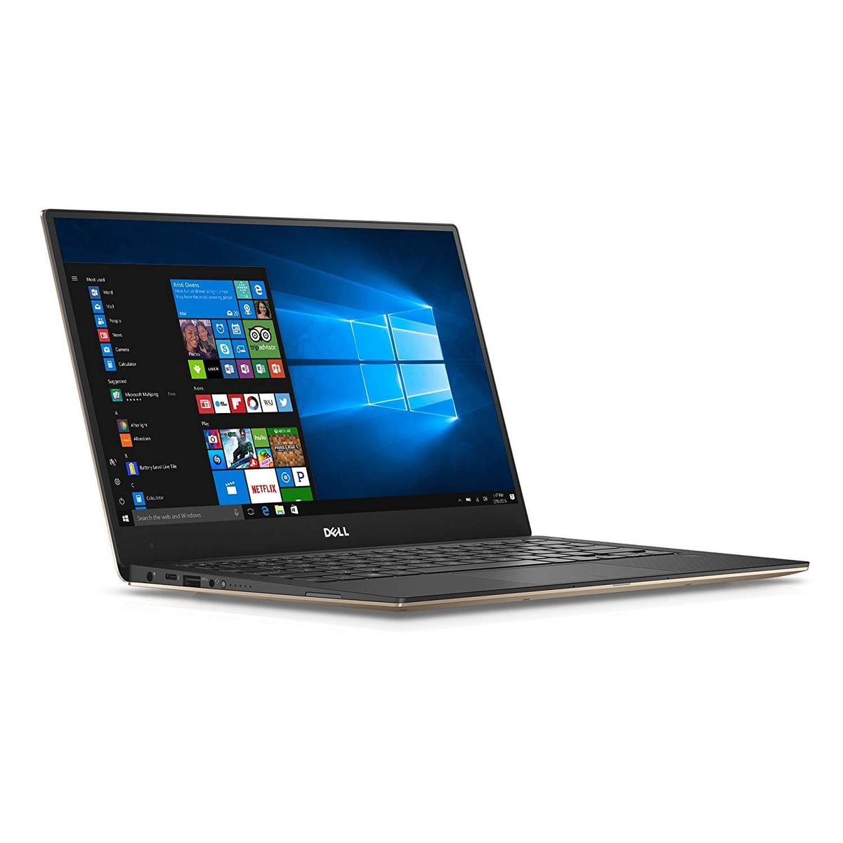 DELL - Laptop XPS 9360-5001 13.3'' Core i5 8GB 256GB SSD