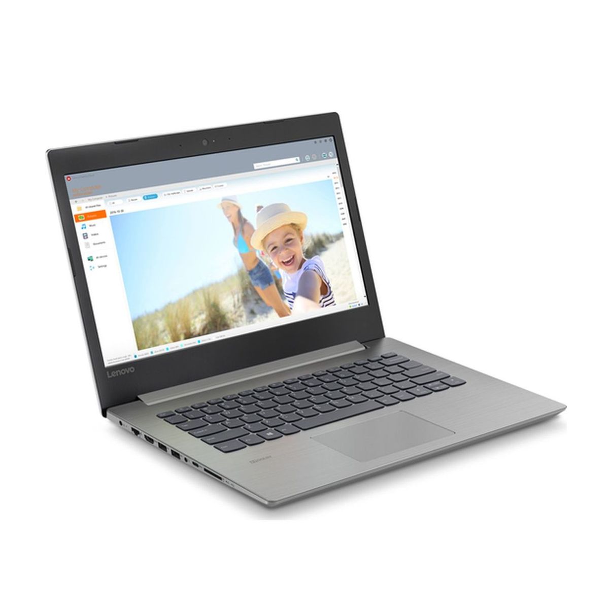 LENOVO - Laptop 330-14IGM 14'' Celeron 4GB 500GB - Reacondicionado