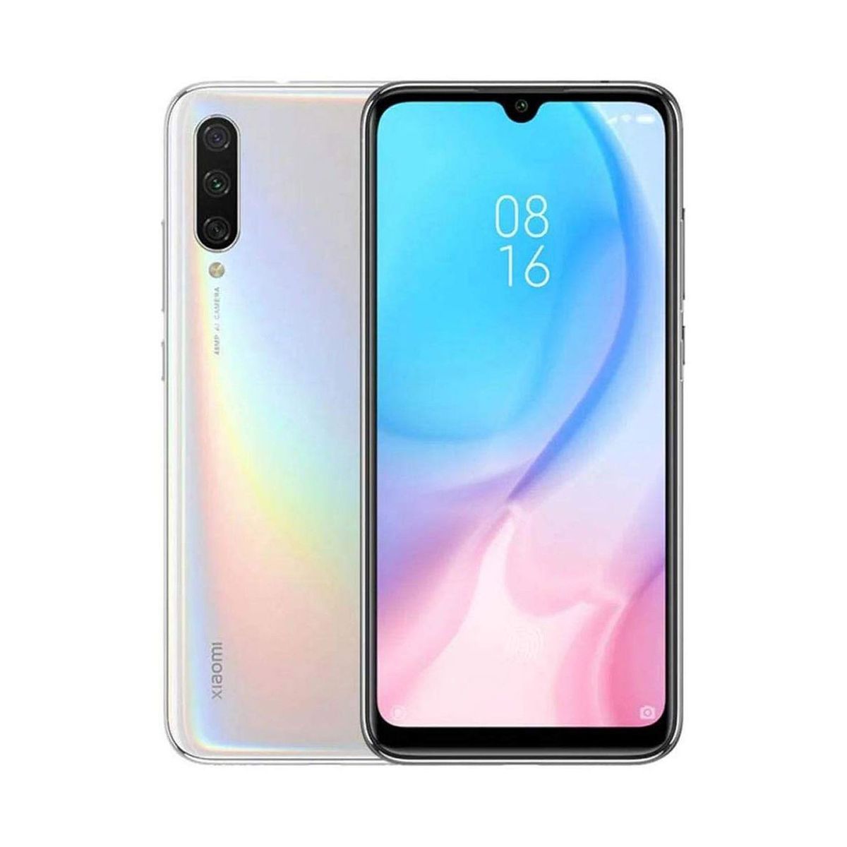 XIAOMI - Xiaomi - MIA3 White  4GB + 64GB
