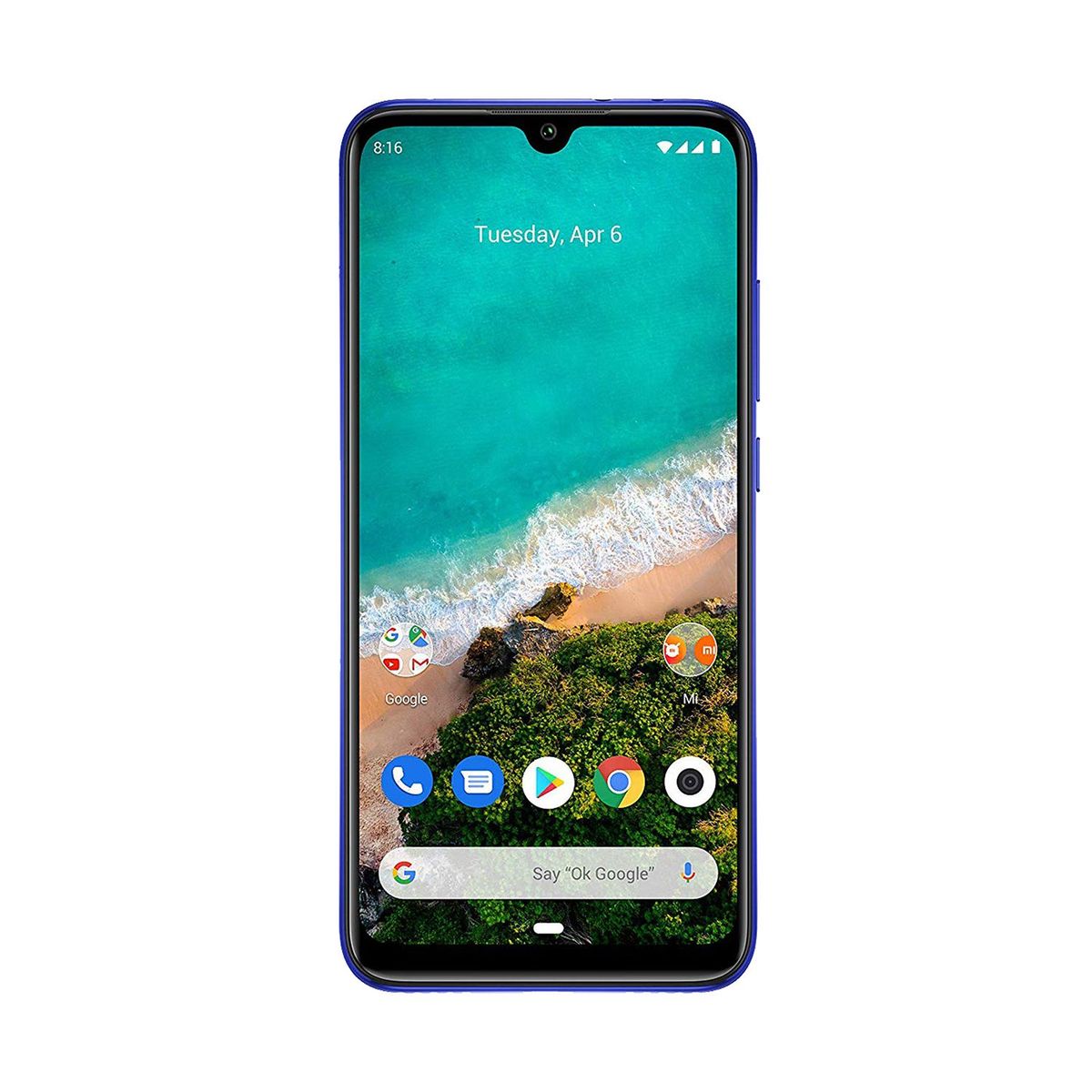 XIAOMI - MI A3 4GB 64GB BLUE