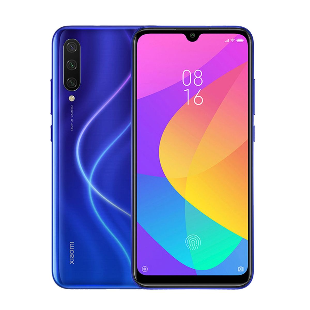XIAOMI - MI A3 4GB 64GB BLUE