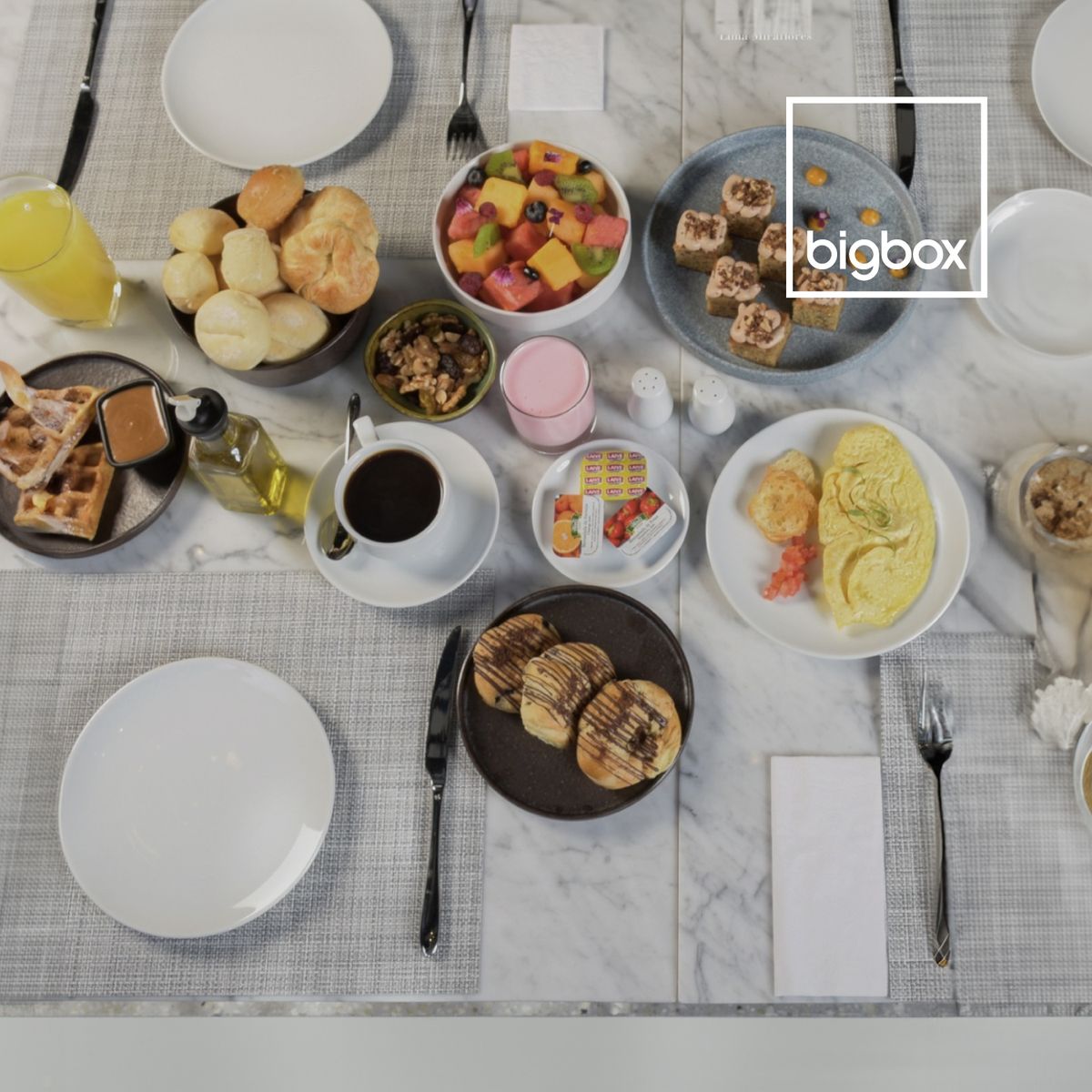 BIGBOX - Box Bonjour