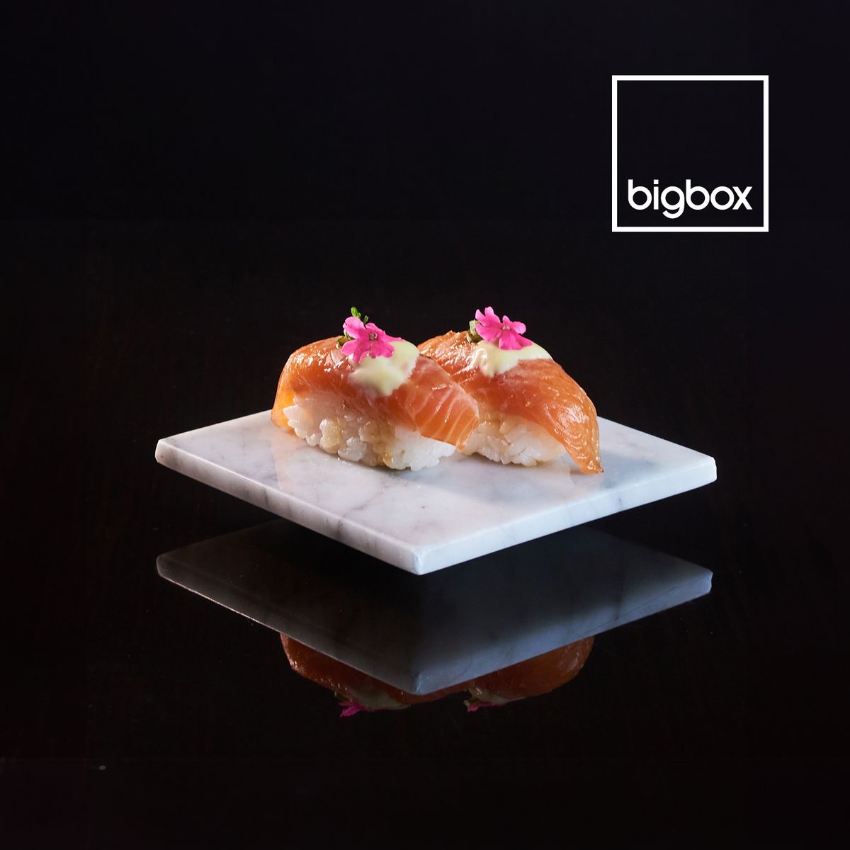 BIGBOX - Box Sabores Del Mundo