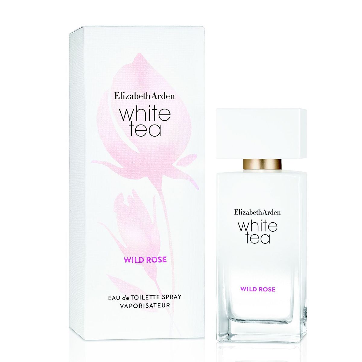 ELIZABETH ARDEN - White Tea Wild Rose Edt 50Ml Elizabeth Arden Mujer