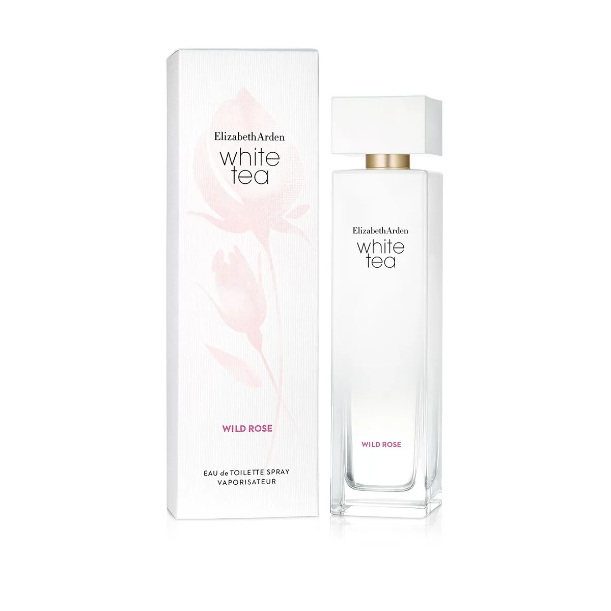 ELIZABETH ARDEN - White Tea Wild Rose Edt 100Ml Elizabeth Arden Mujer