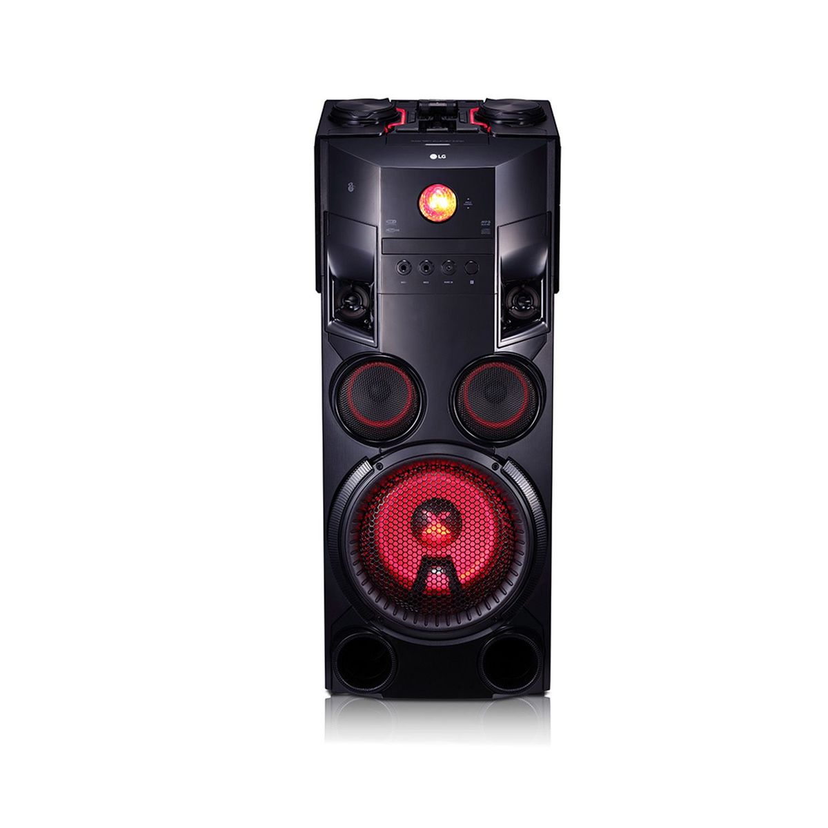 LG - Minicomponente 1000W OM7560