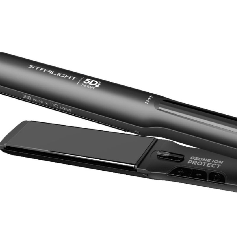 Alisadora Gama 5d Therapy Plancha Planchita Gama Cp1 Nova Plancha