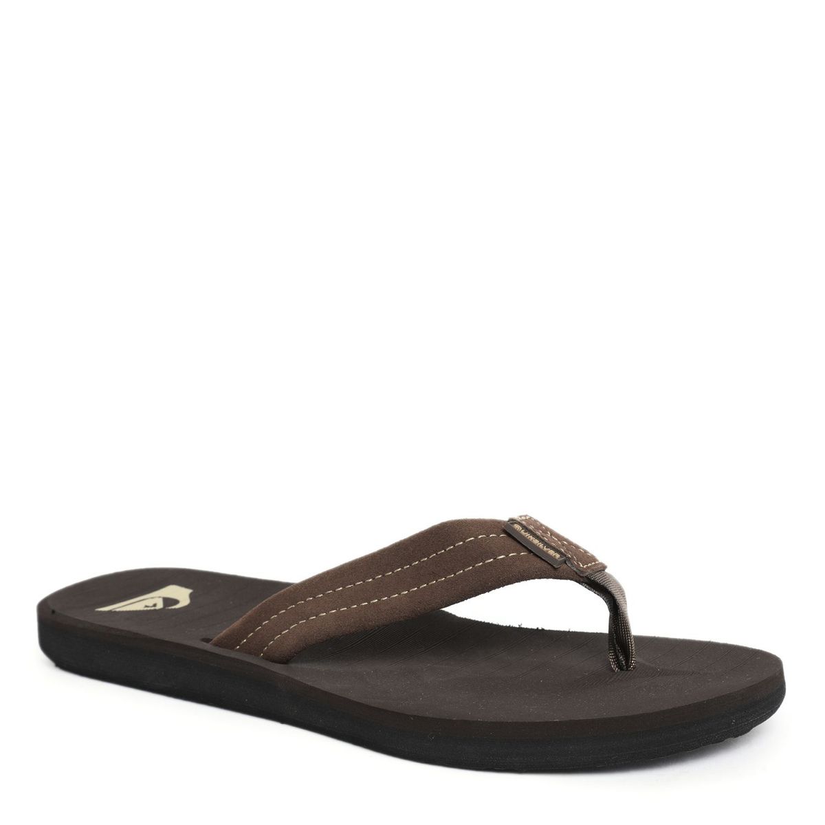 QUIKSILVER - Sandalias Marrón Hombre