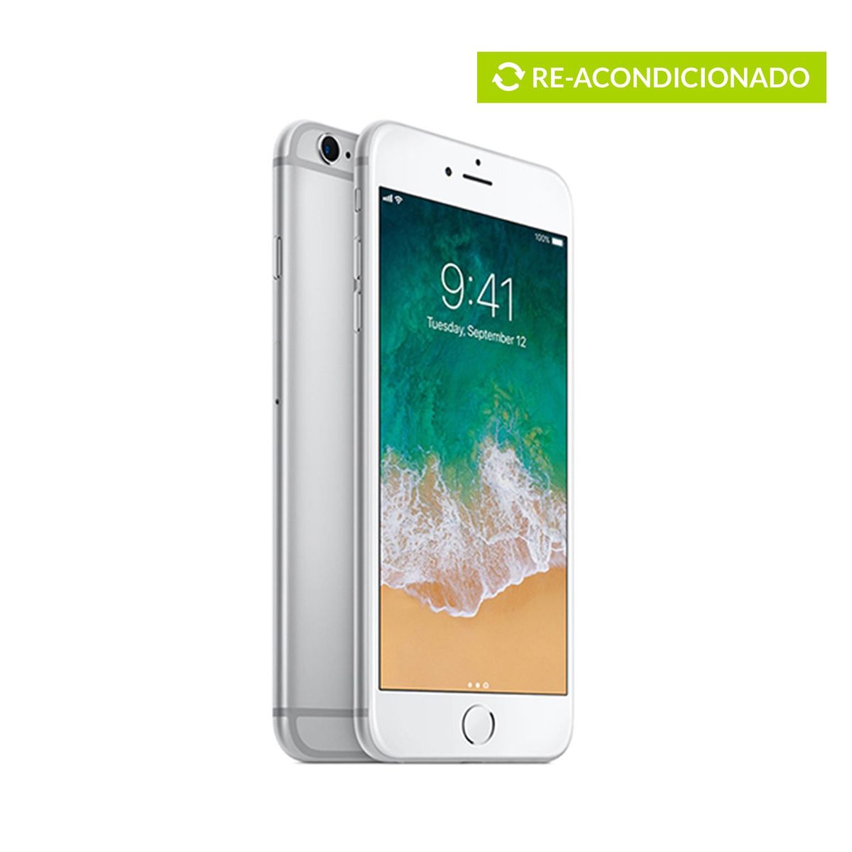 APPLE - Iphone 6S 32G Refurbished Sil