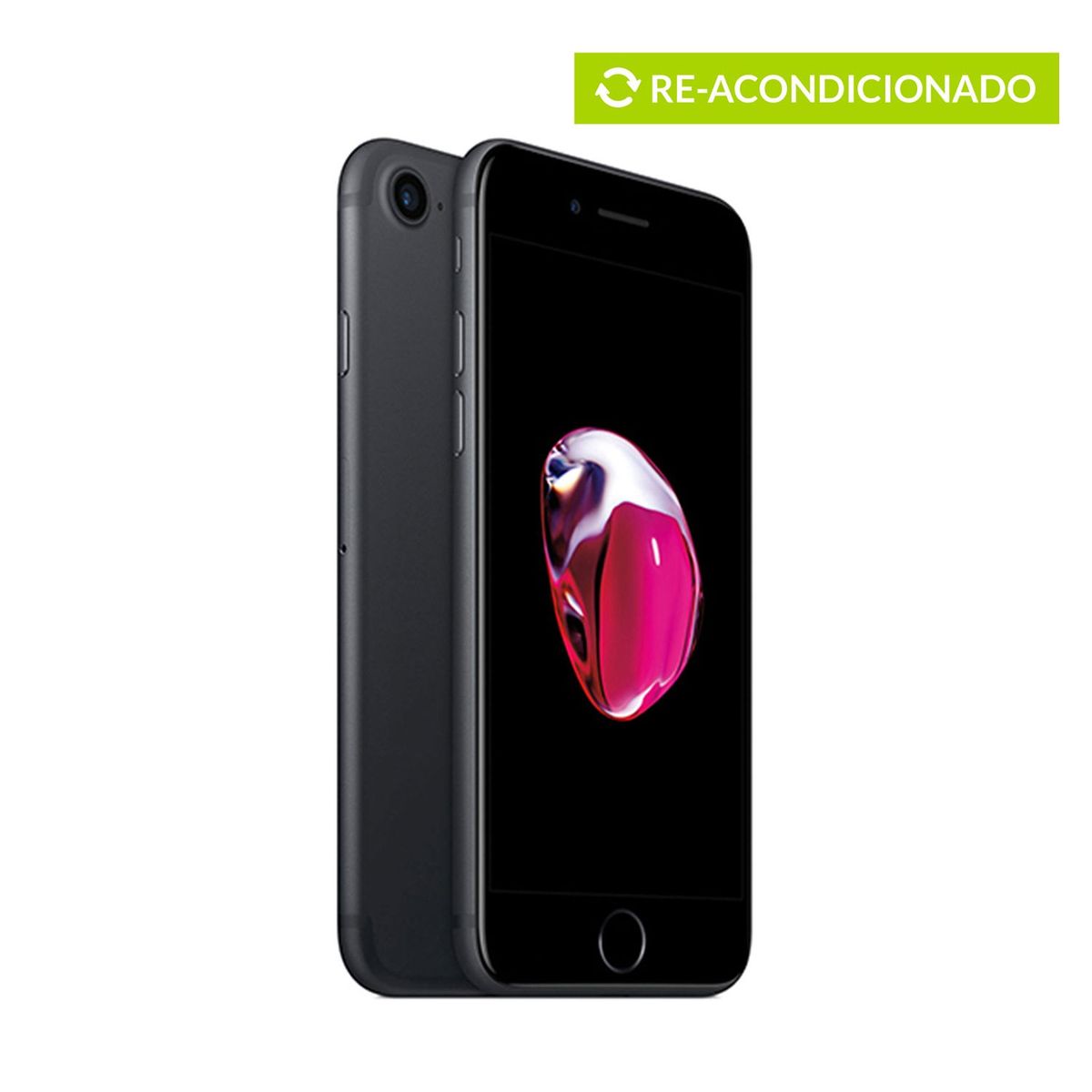 APPLE - Iphone 7 32Gb Black Refurbished