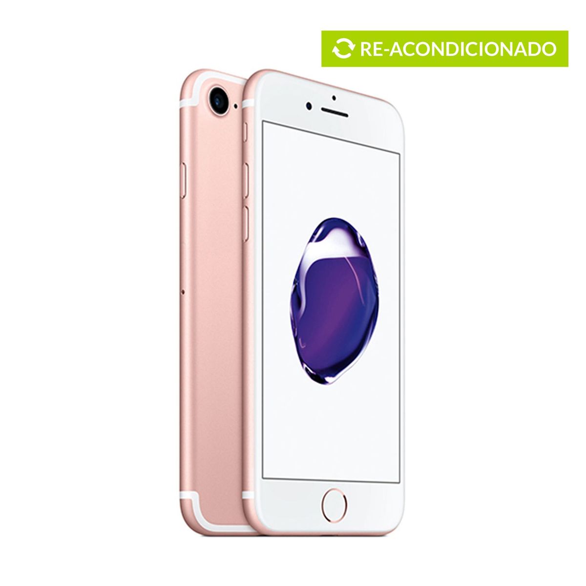 APPLE - Iphone 7 32Gb Rose Refurbished