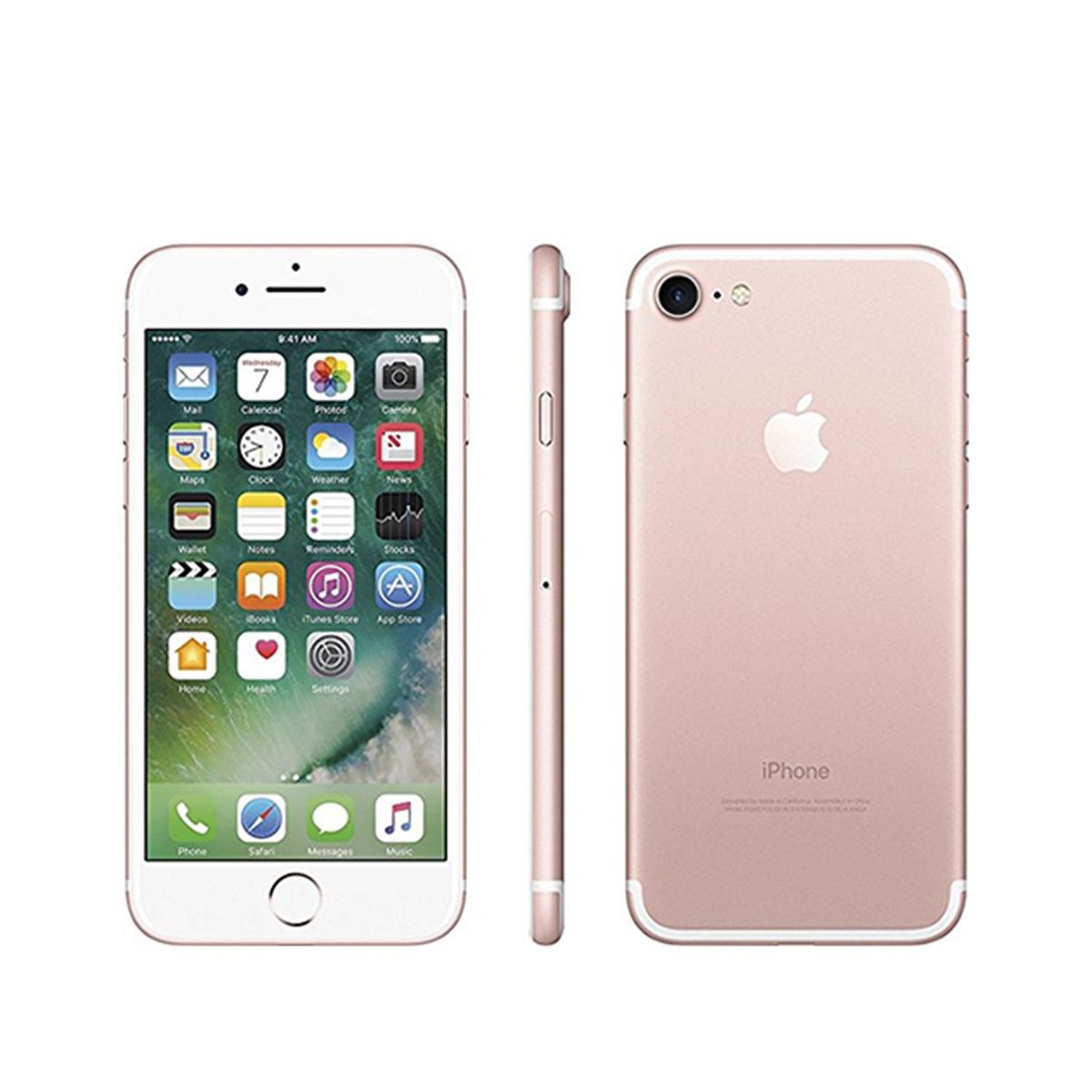 APPLE - Iphone 7 32Gb Rose Refurbished