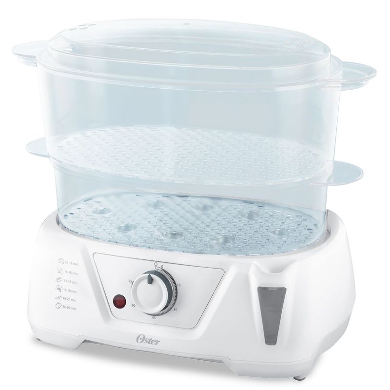 OSTER - Vaporera de Alimentos Oster Ckstst7711
