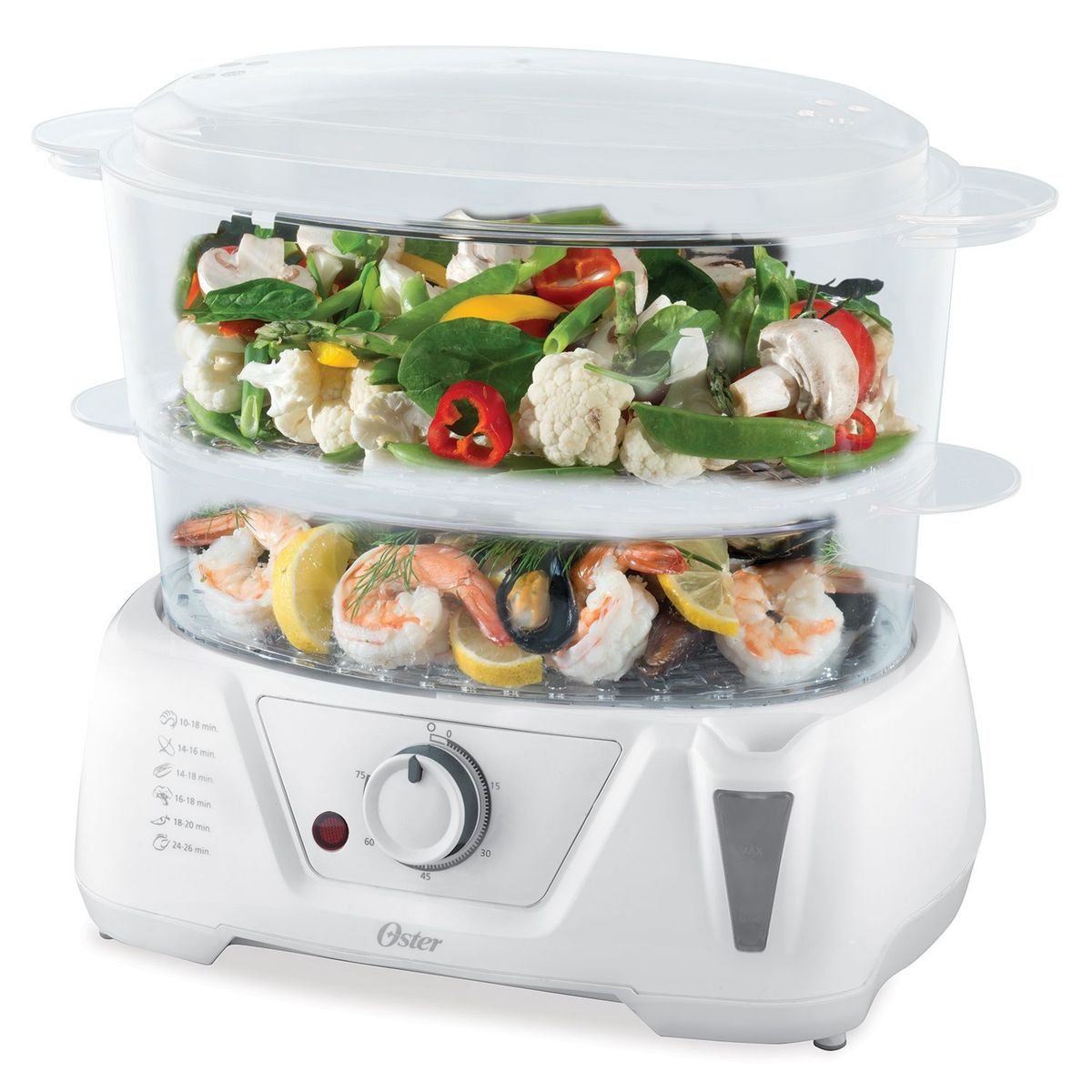 OSTER - Vaporera de Alimentos Oster Ckstst7711