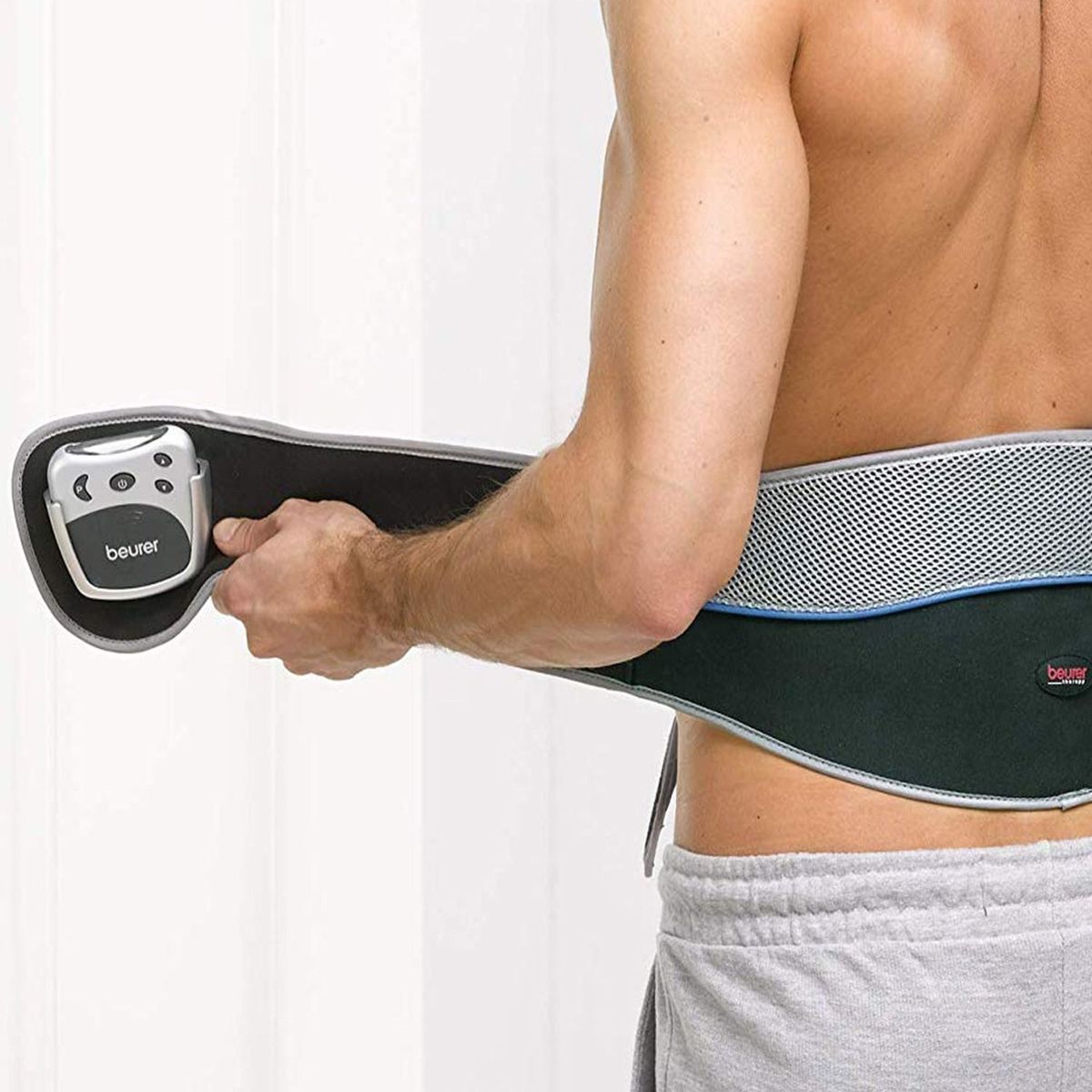 BEURER - Cinturón Lumbar Em38