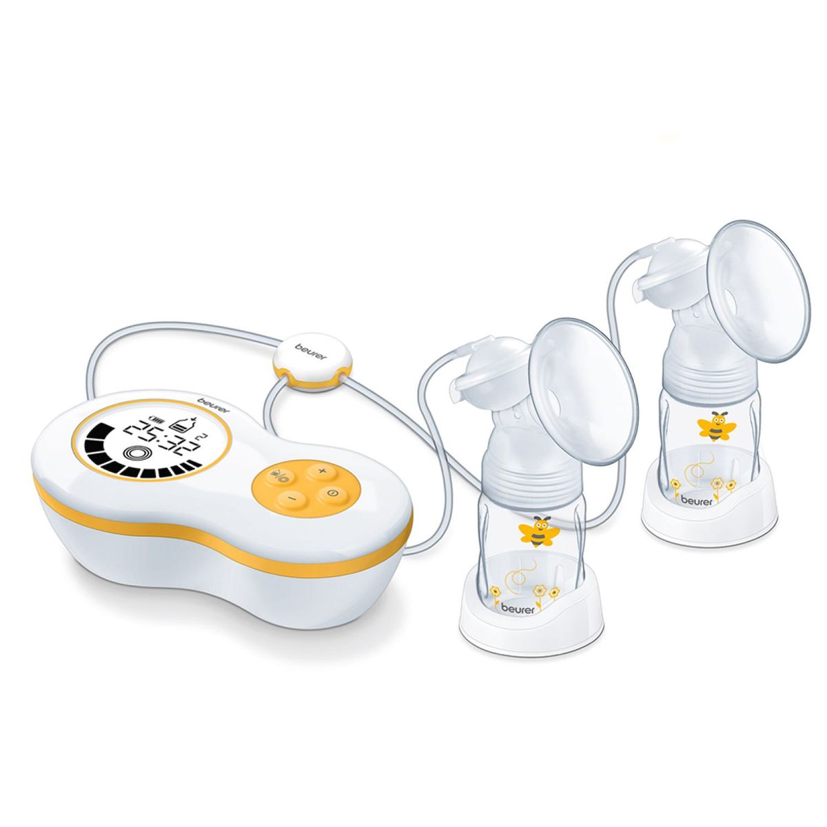 BEURER - Extractor De Leche Eléctrico By70