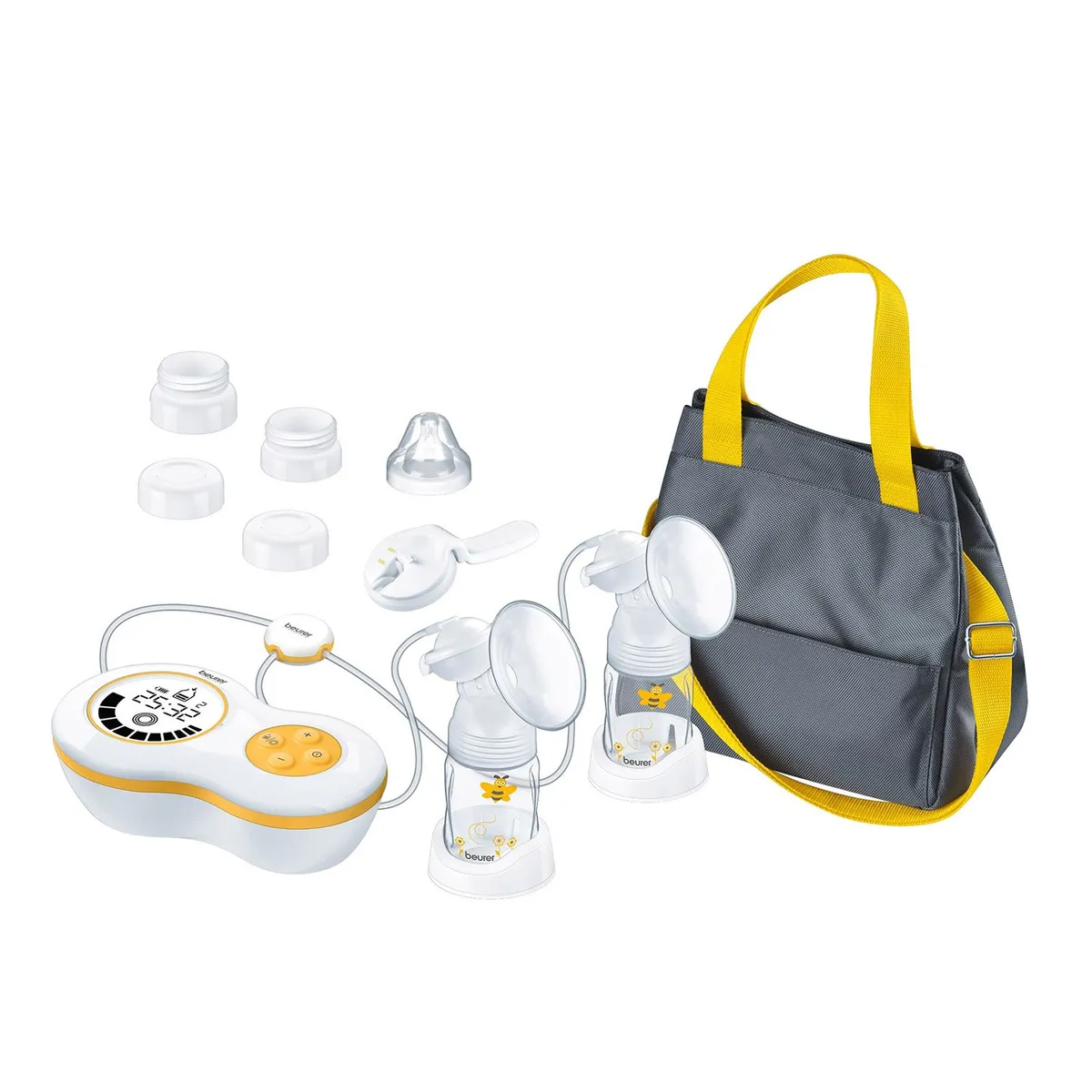 BEURER - Extractor De Leche Eléctrico By70