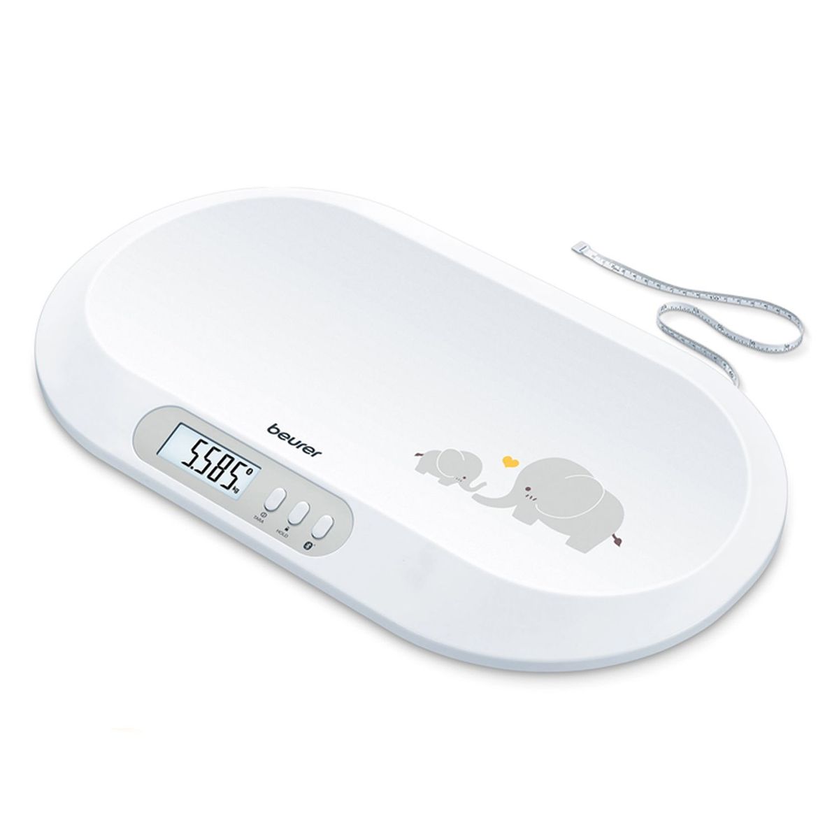 BEURER - Balanza de Bebé By90 BEURER