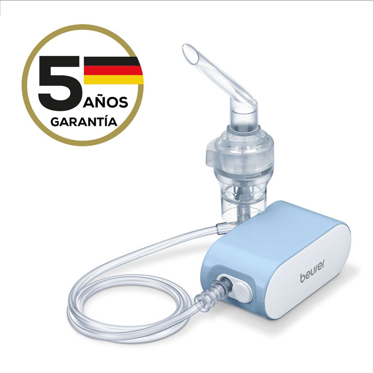 BEURER - Nebulizador Portatil  Ih60