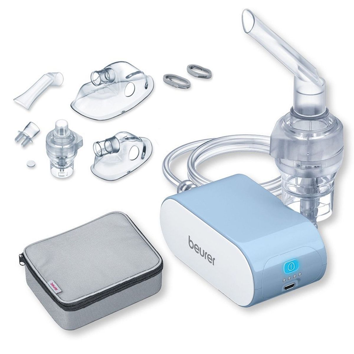 BEURER - Nebulizador Portatil  Ih60