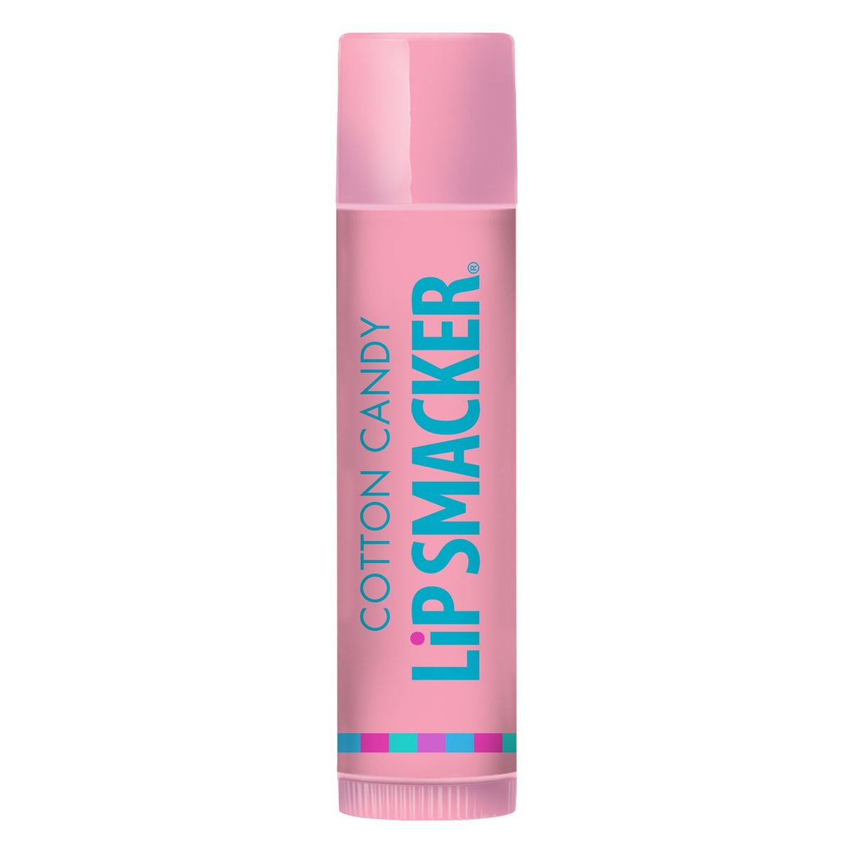 LIP SMACKER - Lip Balm Cotton Candy Lip Smacker