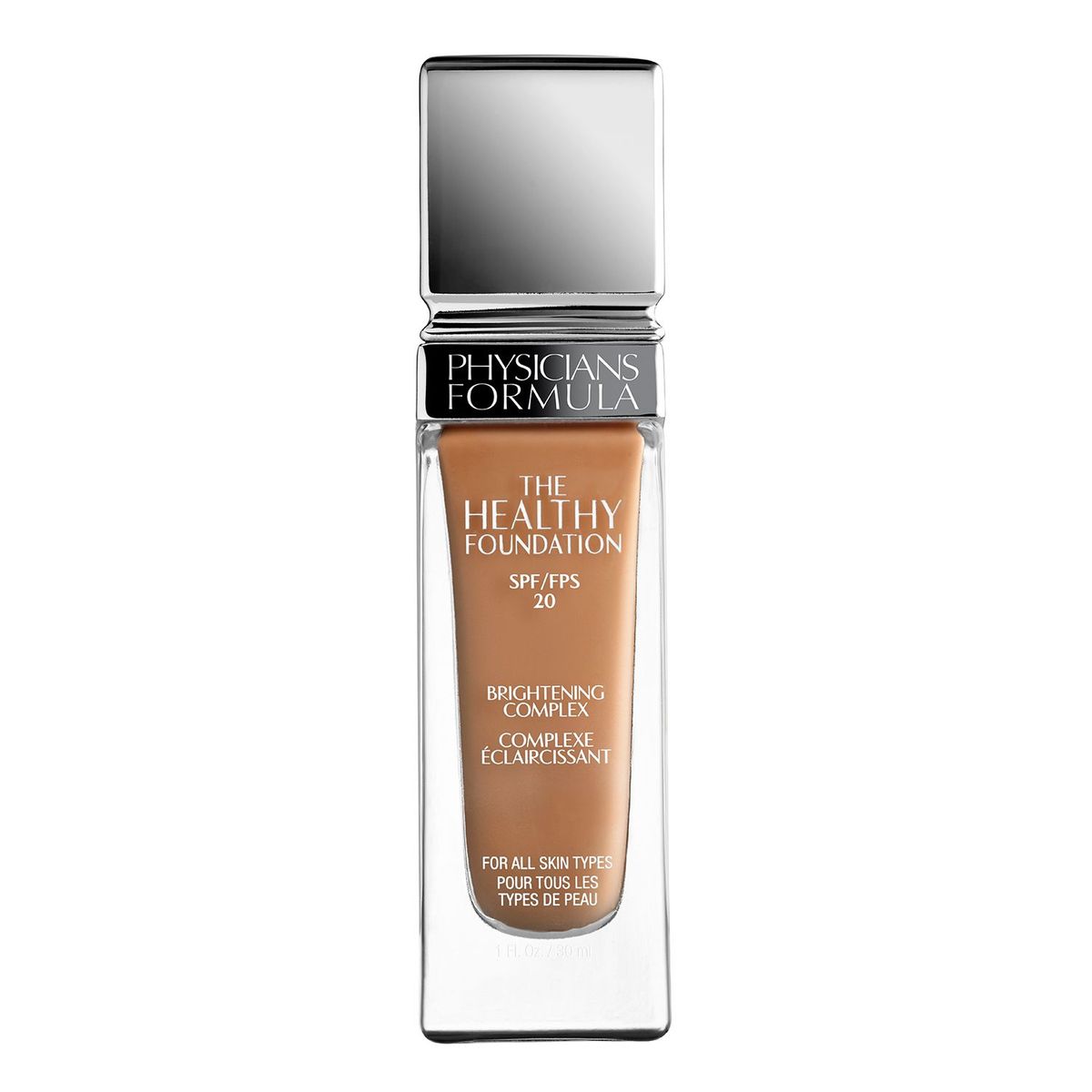 PHYSICIANS FORMULA -  The Healthy Foundation Spf Mn4