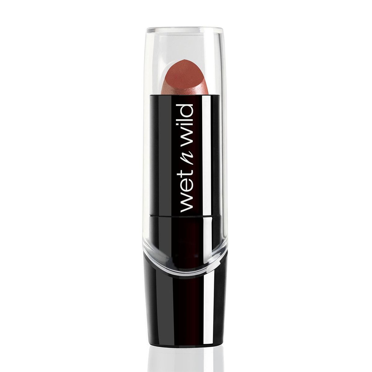 WET N WILD - Sílk Finish Lipstick Java Wet N Wild