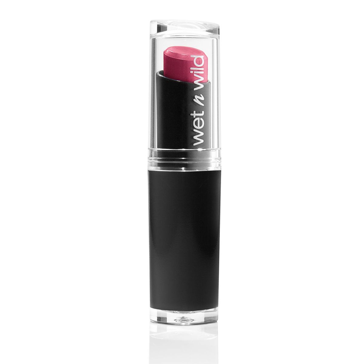 WET N WILD - Megalast Lip Color Don'T Blink Pink Wet N Wild