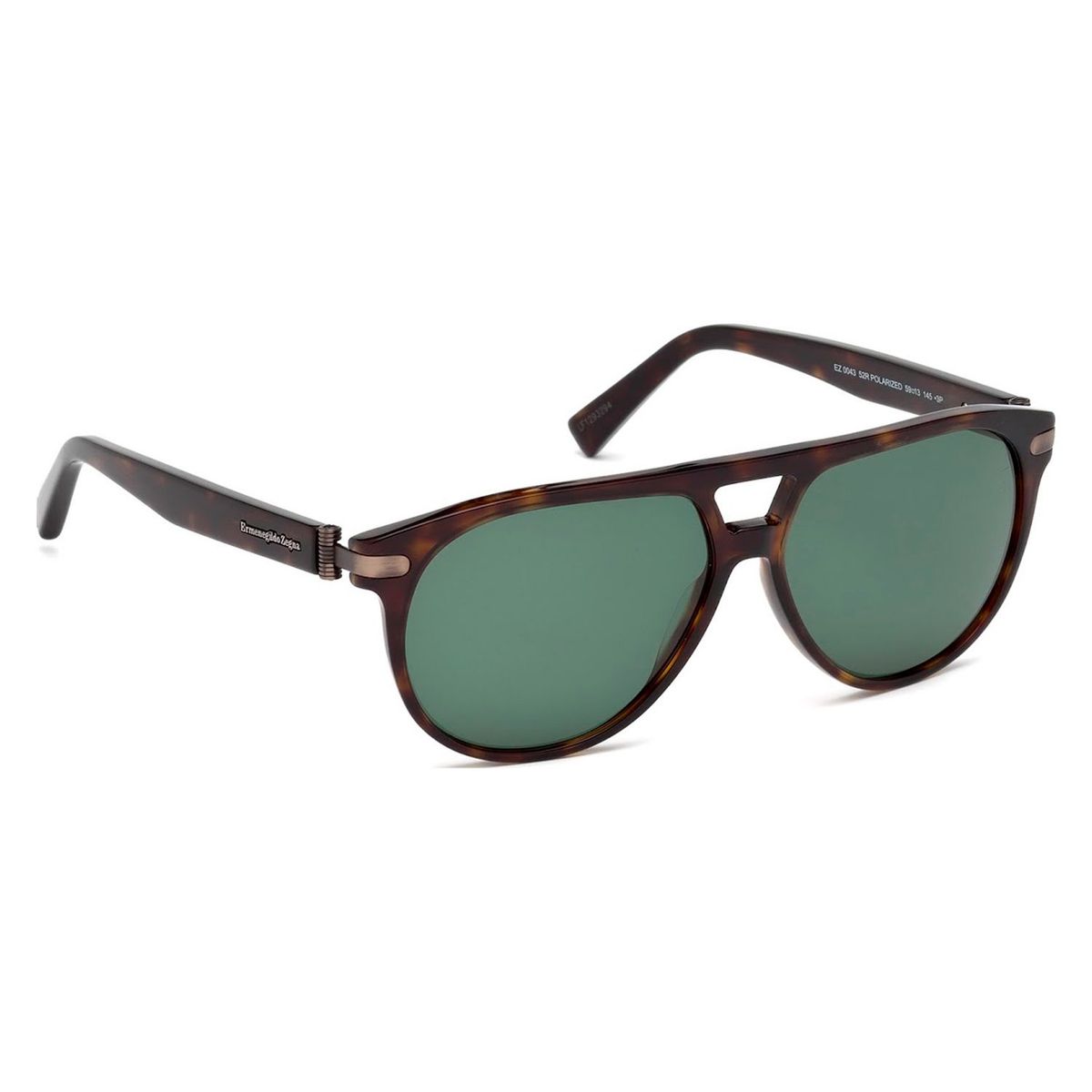 ERMENEGILDO ZEGNA - Lentes de sol Aviador