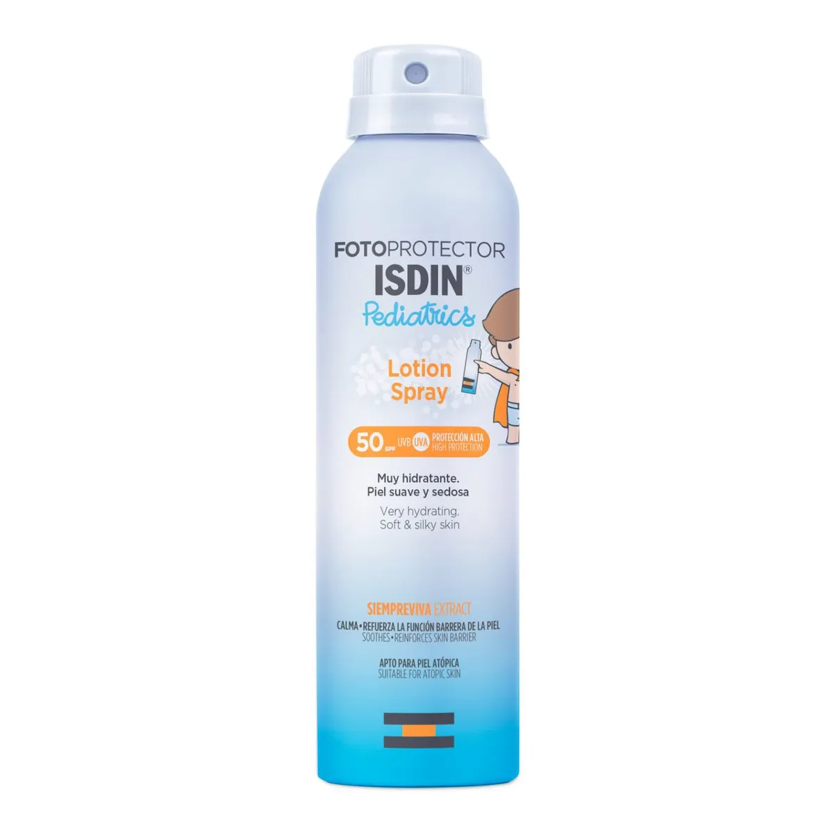 ISDIN - Fotop Isdin Ped Lotion Spray 50