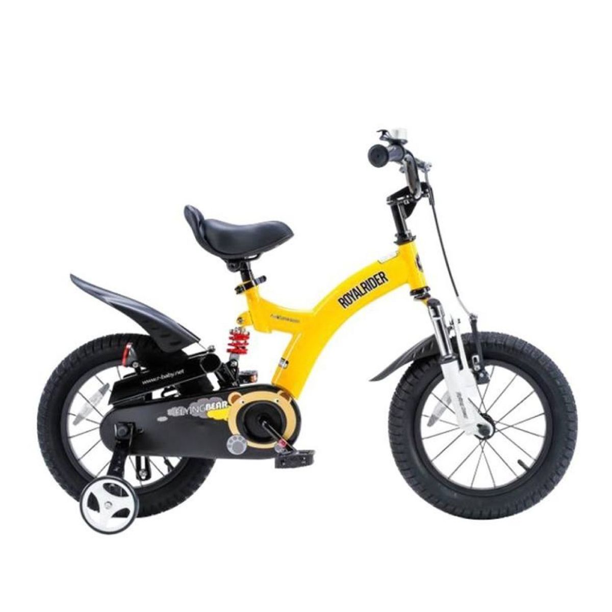 JAFI - Bicicleta Royal Rider Para Niños Flying Bear
