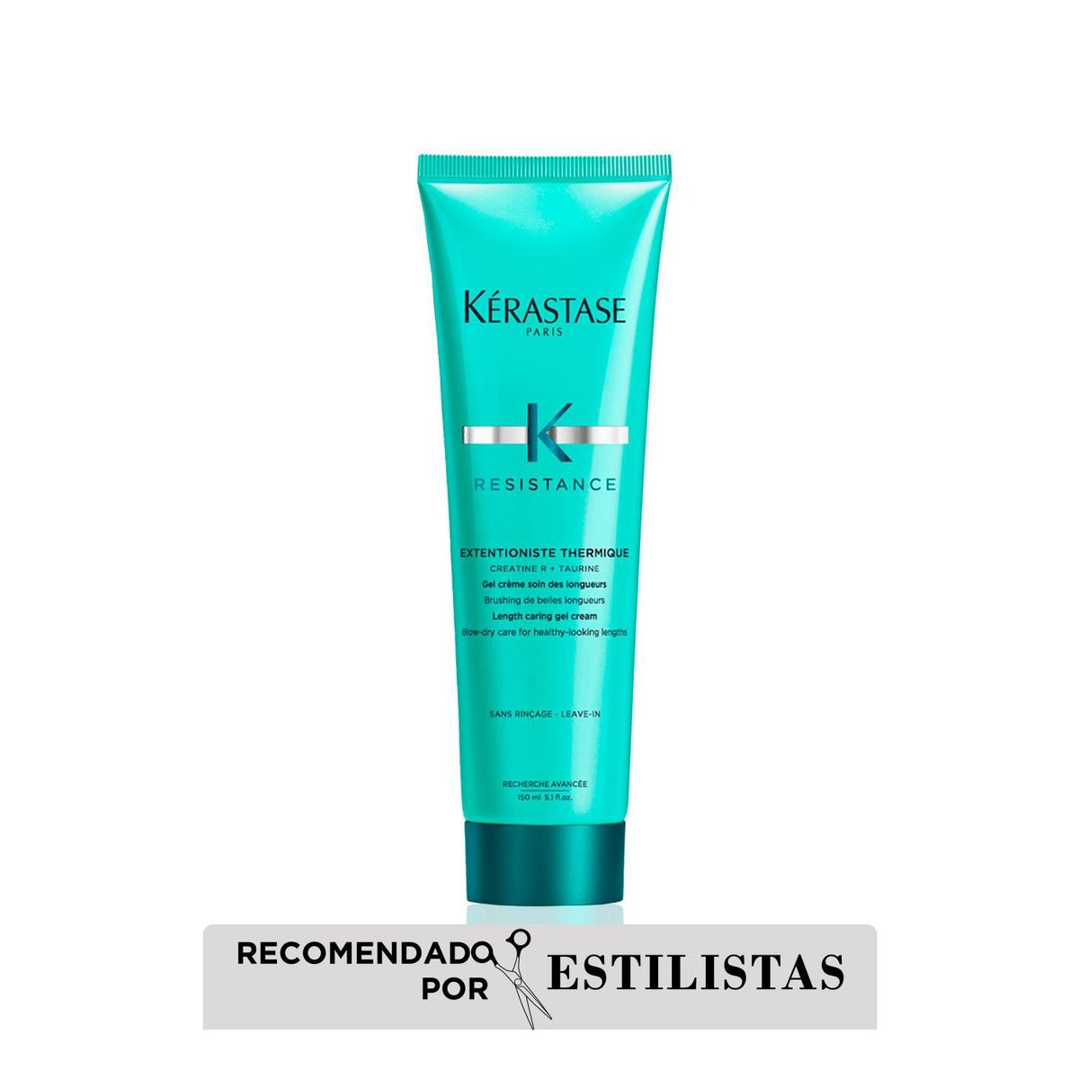 KERASTASE - Protector Térmico Para Cabello Dañado Extentioniste Thermique Resistance 150Ml