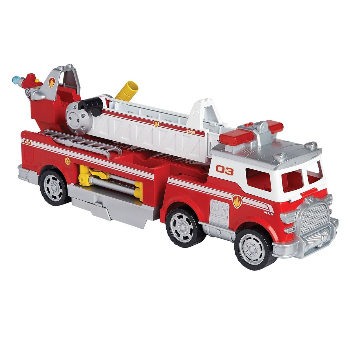 PAW PATROL - Vehículo Ultimate Fire Truck