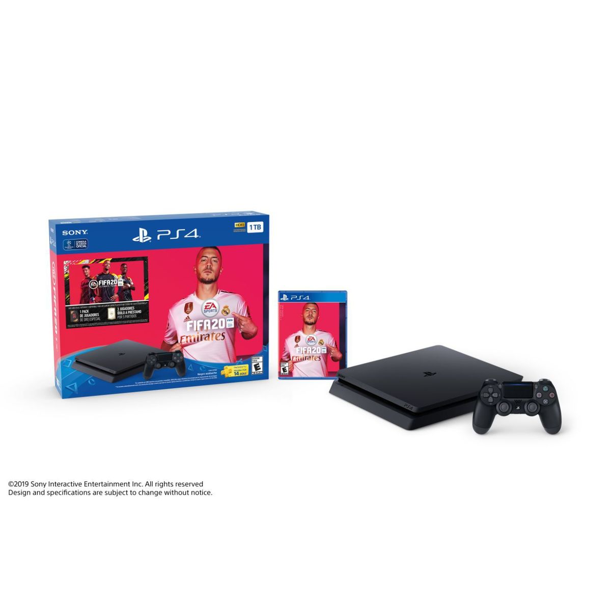 SONY - FIFA 2020 BUNDLE Playstation