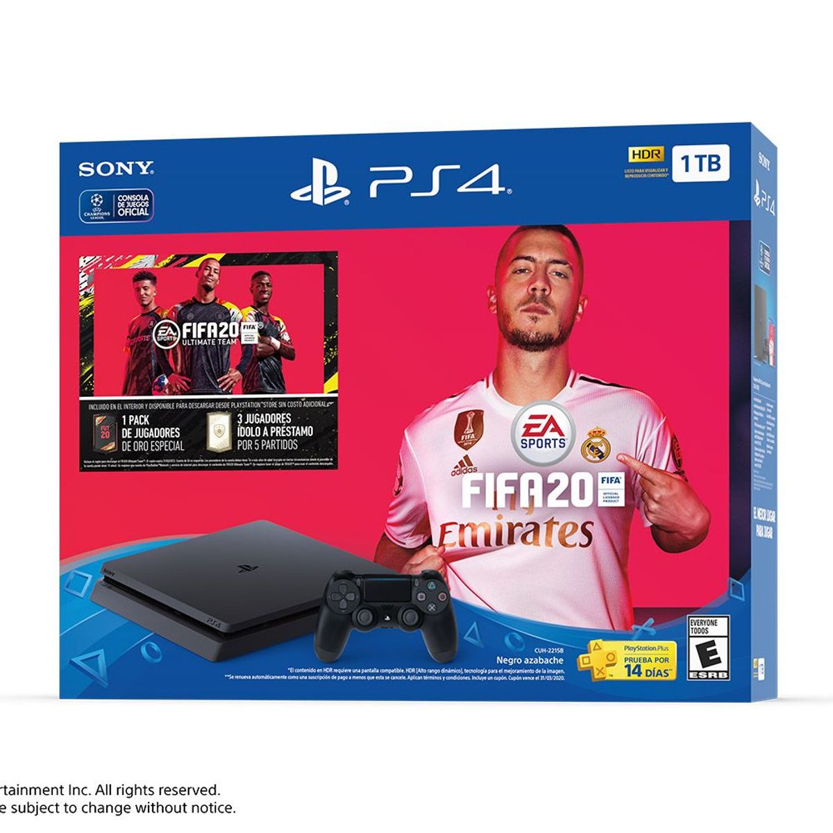 SONY - FIFA 2020 BUNDLE Playstation