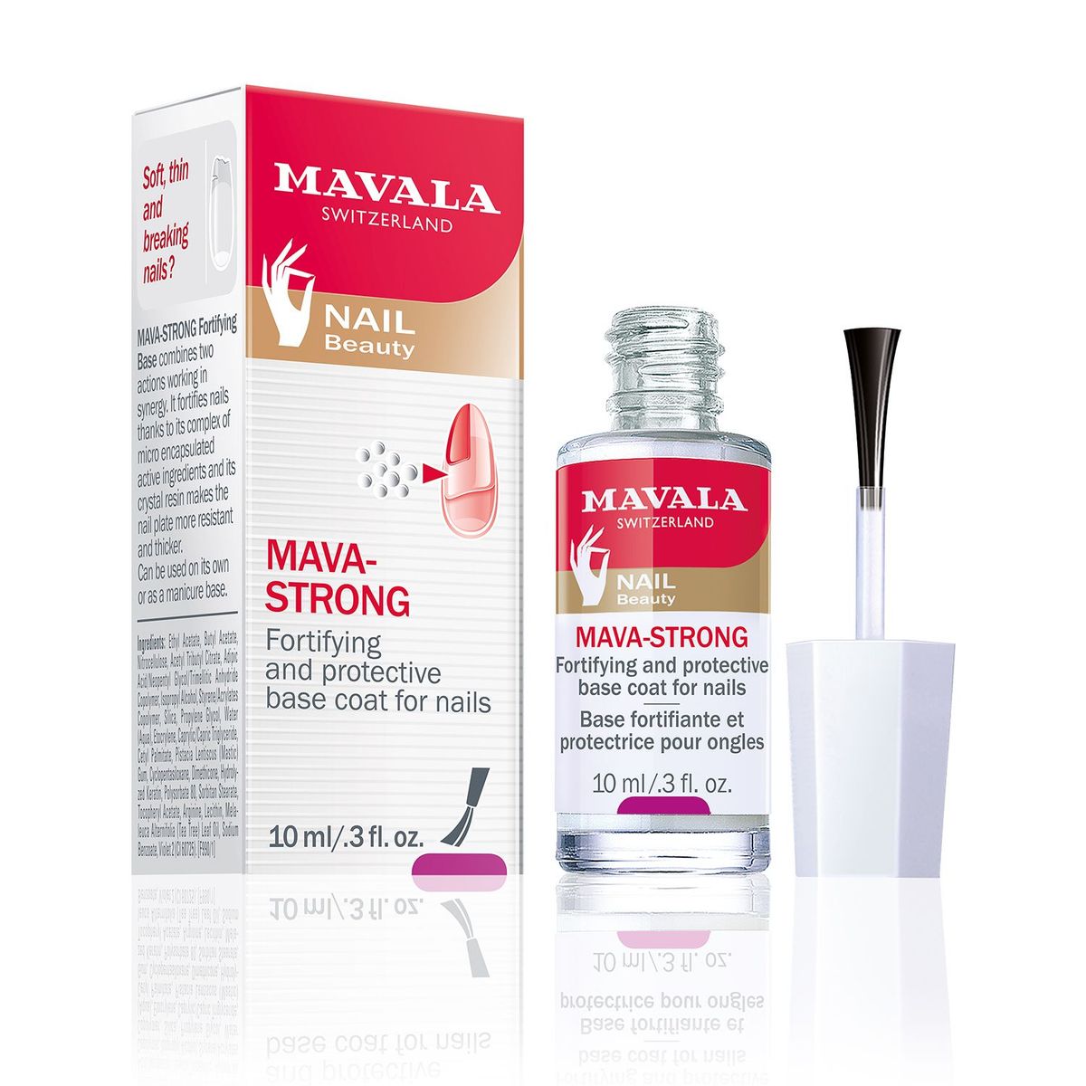MAVALA - Mava Strong 10 ml