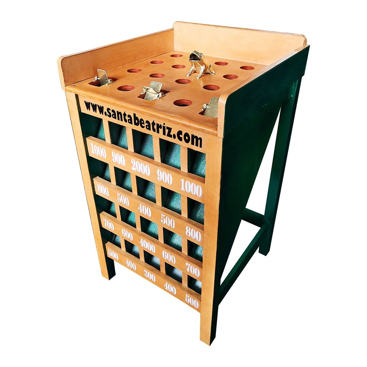 SANTA BEATRIZ - Sapo Estándar Santa Beatriz