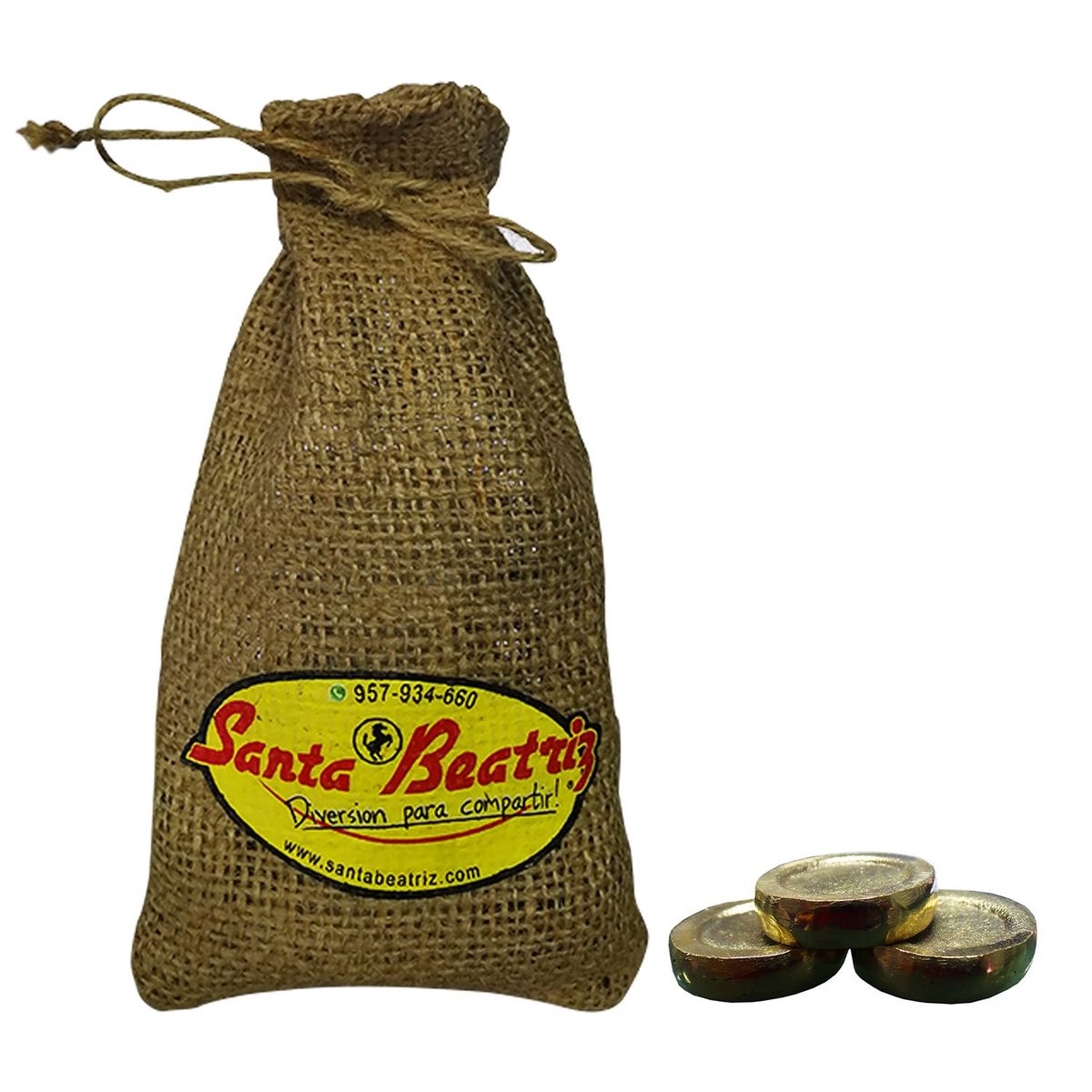 SANTA BEATRIZ - Sapo Estándar Santa Beatriz