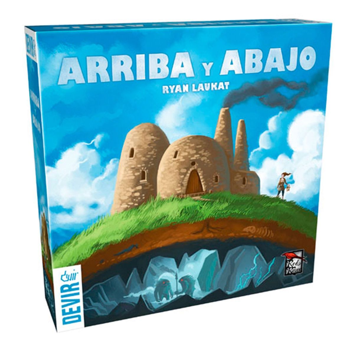 DEVIR - Arriba Y Abajo