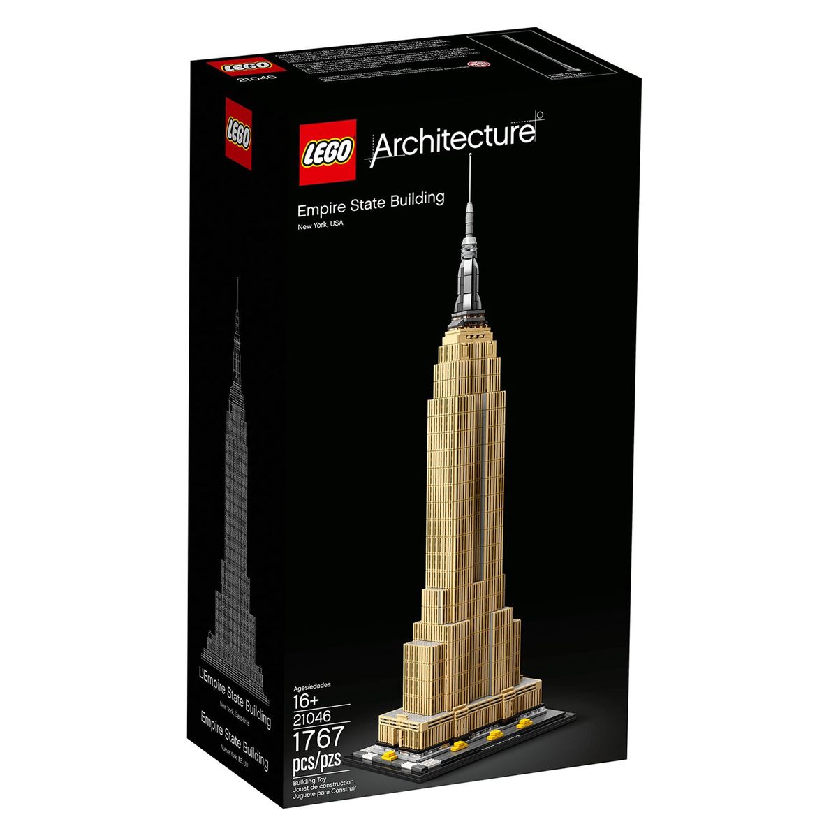 LEGO - Edificio Empire State