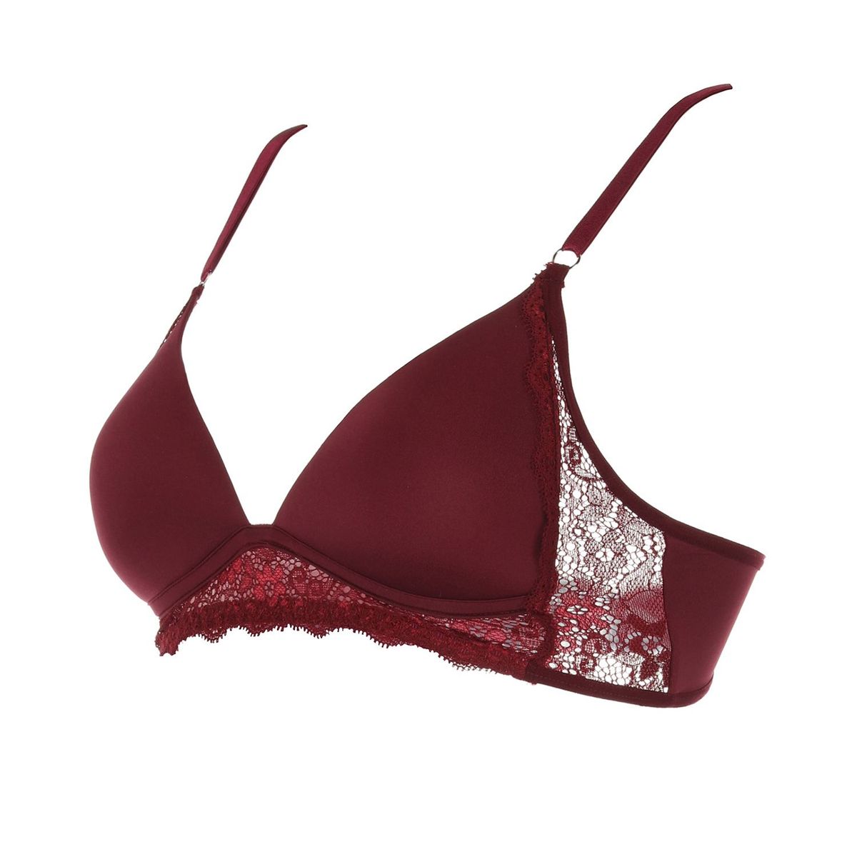 FAM LINGERIE - Brasier Luna encaje Sin Var