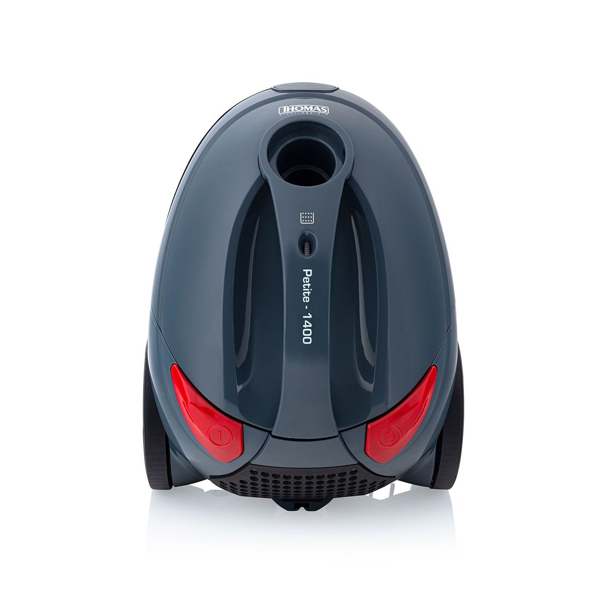 THOMAS - Aspiradora de arrastre 1400W TH 1407