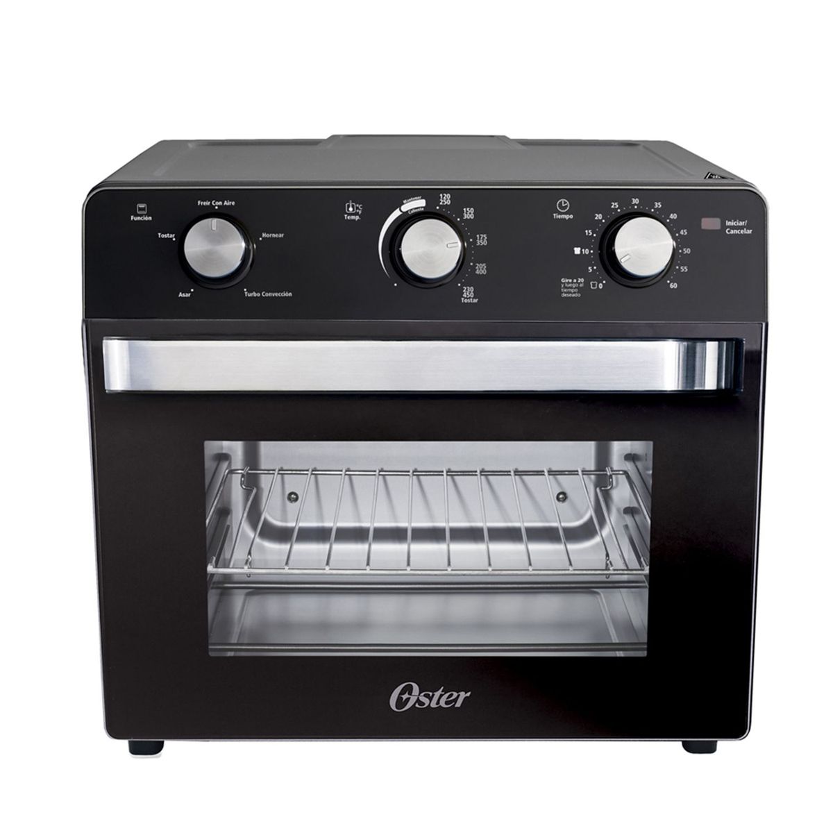 OSTER - Horno Electrico Airfryer