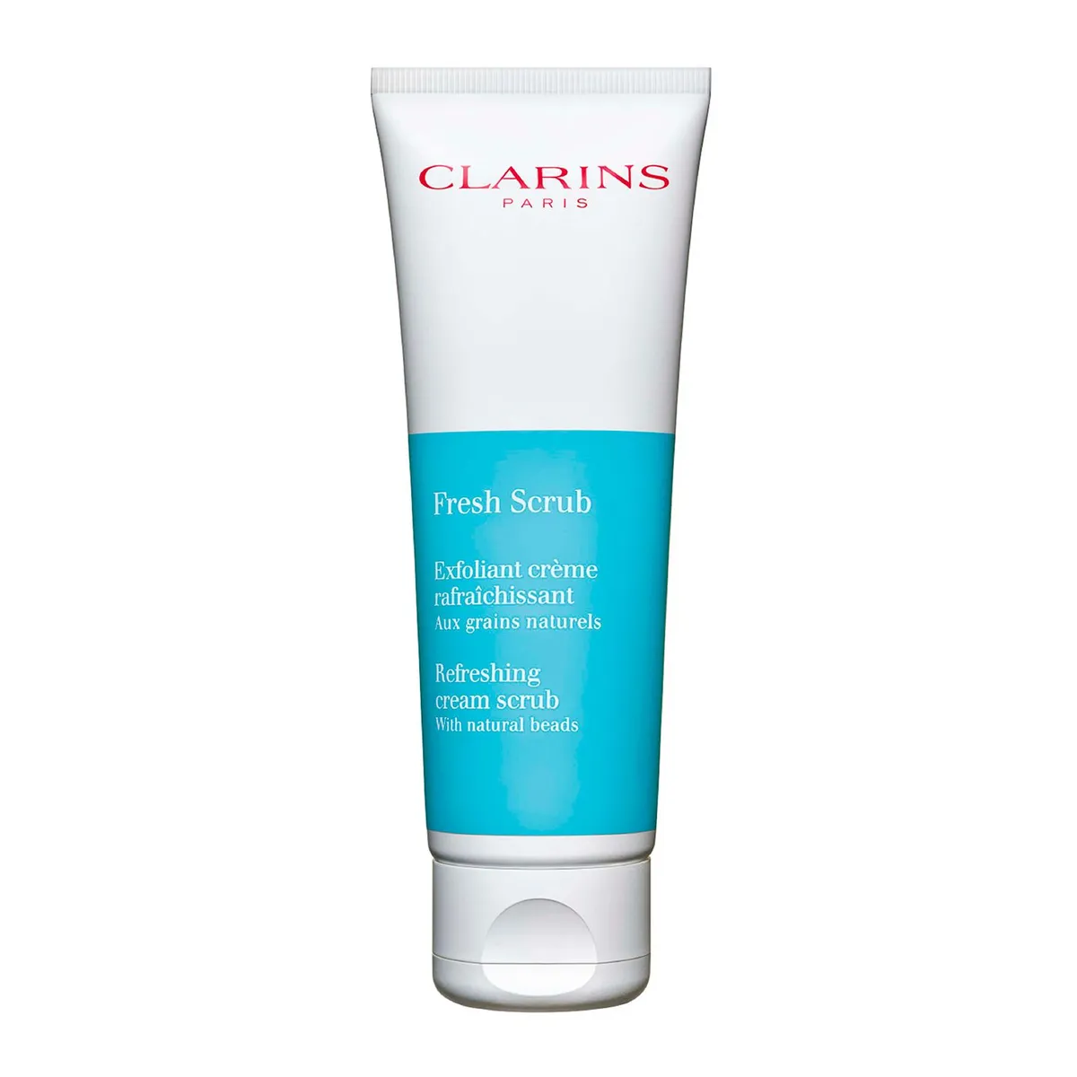 CLARINS - Fresh Scrub 