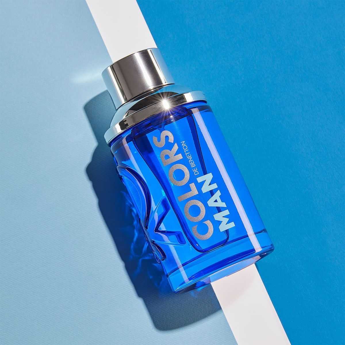 BENETTON - Benetton Colors Man Blue EDT 200 ML BENETTON